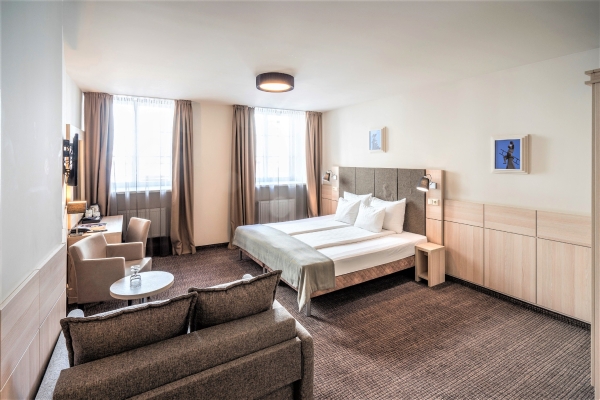 Wellton Centrum Hotel & SPA (Ryga)